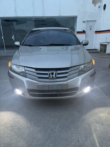 Honda City Sedan DX 1.5 Flex 16V Aut. 2011