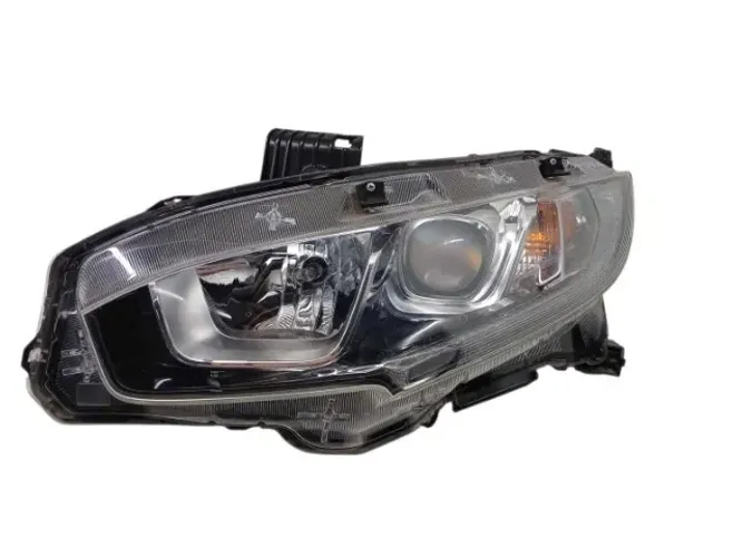 Farol Esquerdo recuperado HONDA CIVIC 17/20 2.0