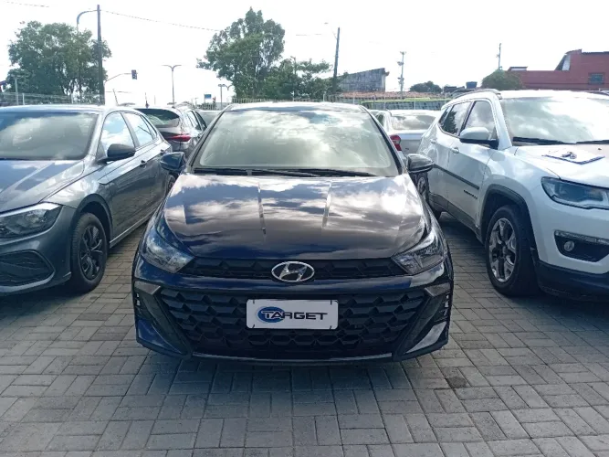 Hyundai HB20S Comfort 1.0 Flex 12V Mec. 2026
