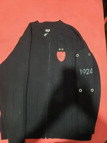 Blusa de fio Atlhetico Paranaense CAP - Edição Limitada