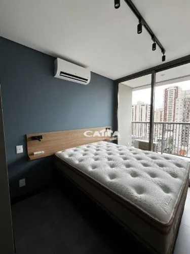 Studio para alugar, 25 m² por R$ 3.475,00/mês - Tatuapé - São Paulo/SP