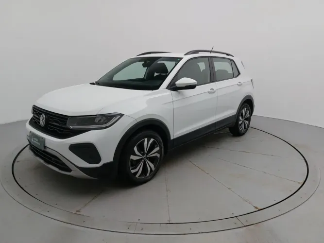 Volkswagen T-Cross 1.0 TSI Flex 12V 5P Aut. 2025