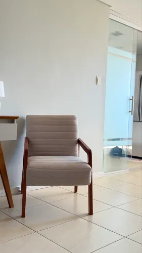 Poltronas 4 meses de uso 