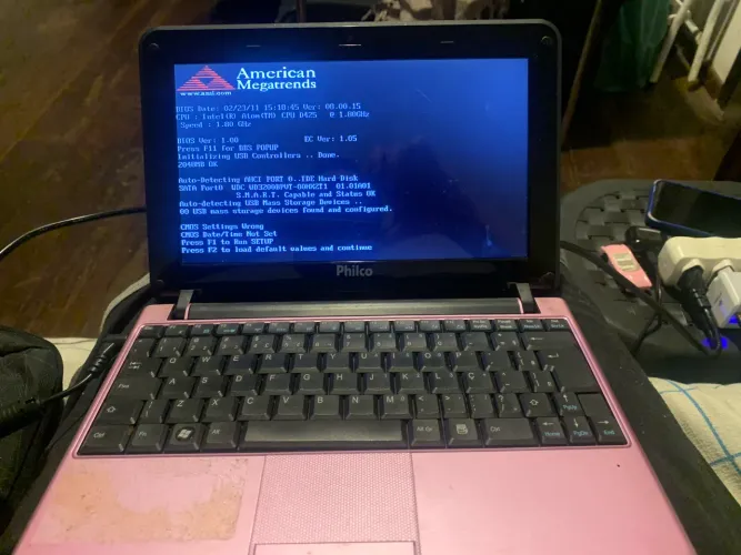 Notebook