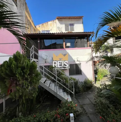 CASA EM CONDOMÍNIO PARA LOCAÇÃO COLINAS | SENADOR VASCONCELOS/RJ