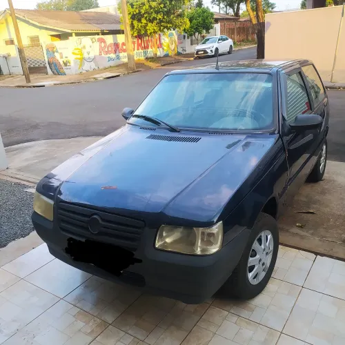 Fiat Uno Mille 1.0 Fire/ F.flex/ Economy 2P 2005