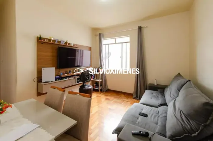 Apartamento com 2 quartos à Venda, Barroca - Belo Horizonte