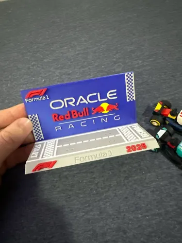 Expositor miniatura + 2 Lego 
