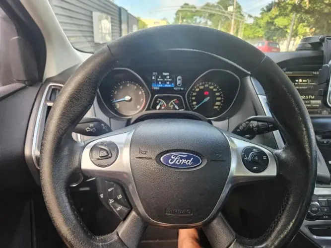 Ford Focus Tita/tita Plus 2.0 Flex 5P Aut. 2015