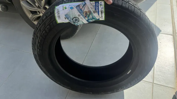 Pneu Pirelli Scorpion 225/60/R18 104H M+S