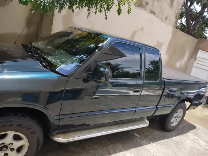 Chevrolet S10 Pick-up Luxe 2.2 MPFI / EFI 1997