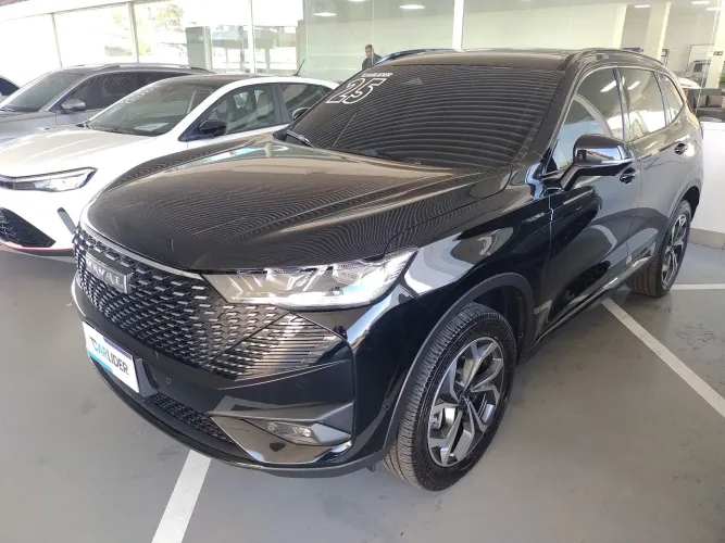 GWM Haval H6 Premium Phev AWD 2025