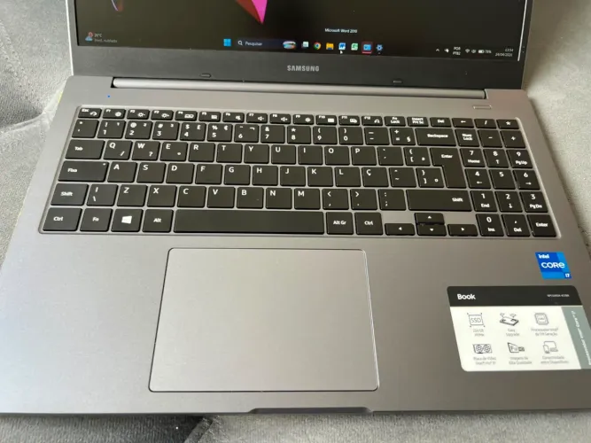 NOTEBOOK SAMSUNG I5
