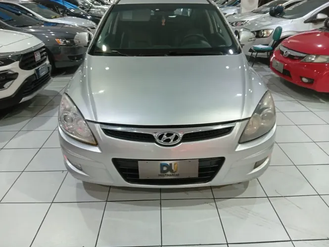 Hyundai I30 1.6 16V Flex 5P Aut. 2011
