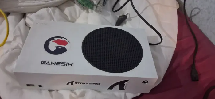Xbox series s em perfeito em estado