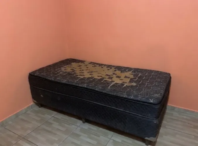 Cama de solteiro