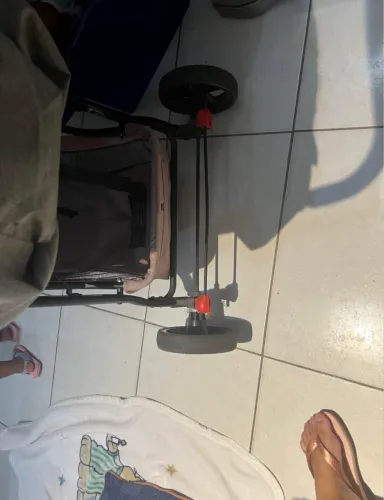 Carrinho de bebê