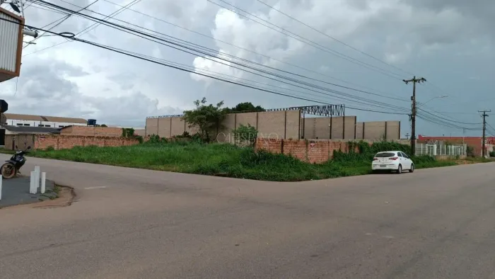 Lote na Avenida Amazonas - 1665m² - Porto Velho/RO