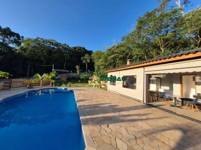 Chácara com 5 dormitórios à venda, 1000 m² por R$ 1.320.000,00 - Ibiúna - Ibiúna/SP