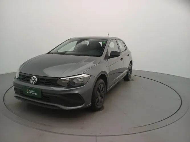 Volkswagen Polo Track 1.0 Flex 12V 5P 2026