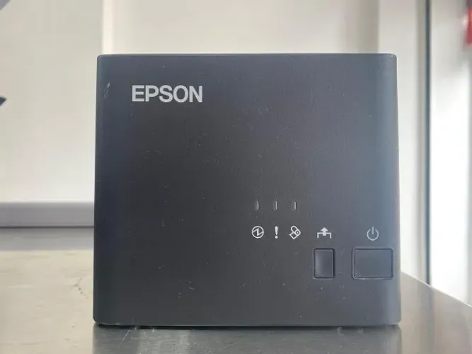 IMPRESSORA TÉRMICA EPSON M332A - USADA EM ÓTIMO ESTADO