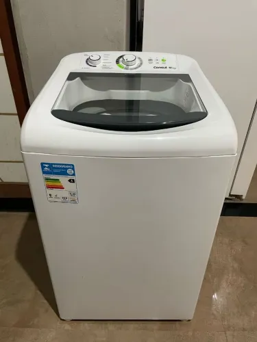Máquina de lavar cônsul 9kg simenova