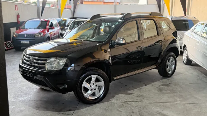 Renault Duster Dynamique 1.6 Hi-flex 16V Mec. 2012