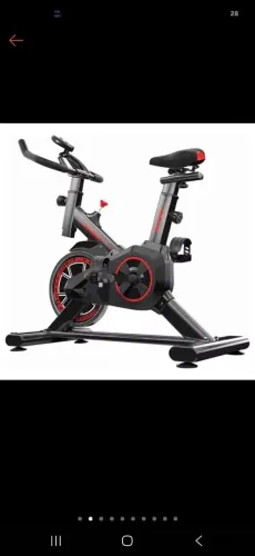Bicicleta ergometrica 