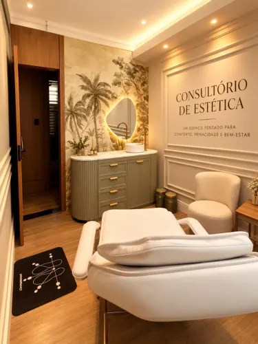 Consultório de estética
