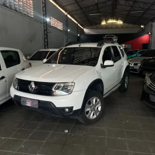 Renault Duster Expression 1.6 Hi-flex 16V Mec. 2017