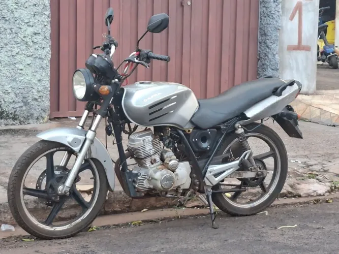 Dafra Speed 150