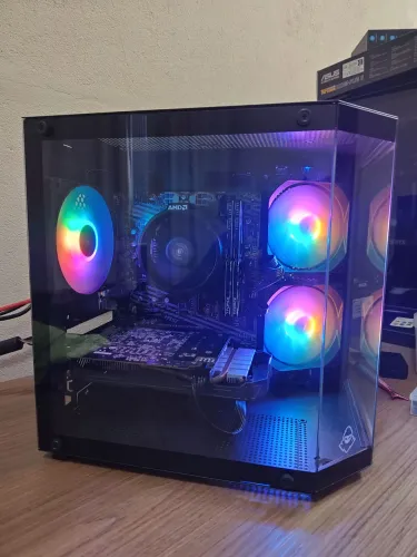 Pc gamer (Barbacena)