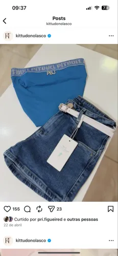 Blusa