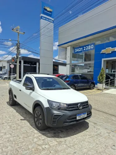 Volkswagen Saveiro Robust 1.6 Total Flex 16V 2026
