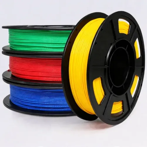 Filamento Para Impressora 3d 1,75mm 1kg/rolo (PLA e PETG)