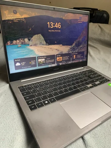Samsung x40 i5 10gen 16GB RAM Placa de vídeo 