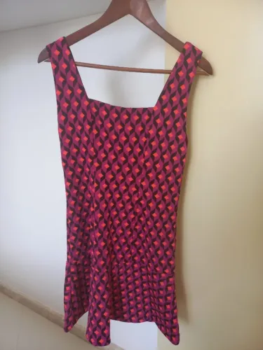 Vestido de Malha Curto - APOÁ