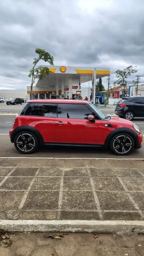 Mini One 1.6 Aut. 2012