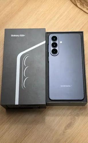 S26+ Plus - NOVO - 512gb