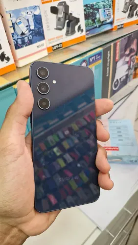 Carcaça Samsung A35 5G (SEM PLACA) leia a descrição 