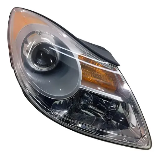 Farol Lado Esquerdo Hyundai Vera Cruz Ano 2009 2010 Xenon Esquerdo/motorista