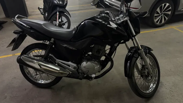 Cg 150 Fan ESDI 2015