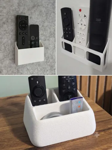 Porta Controles