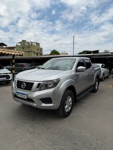 Nissan Frontier S CD 4X4 2.3 TB Diesel Mec. 2021