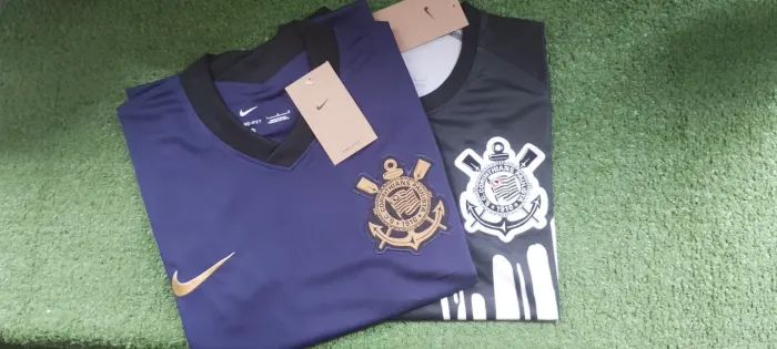 Camisas Futebol