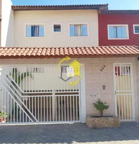 SOBRADO - PENHA DE FRANÇA - 89 M² AC - 2 DORM. - 4 VAGAS - 2 MIN DO METRÔ
