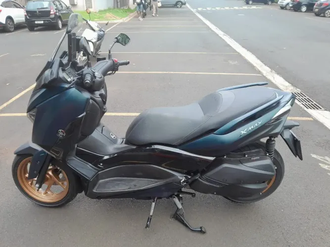  Xmax
