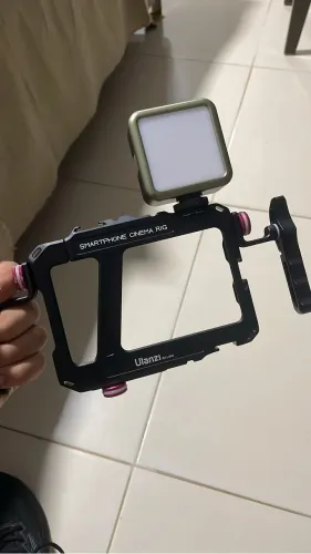 Cage Gaiola Estabilizadora Ulanzi 