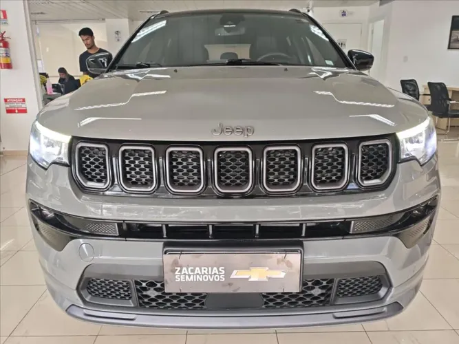 Jeep Compass S T270 1.3 TB 4X2 Flex AUT 2022