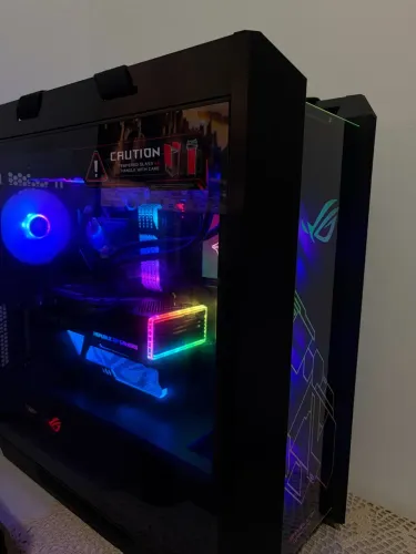 Vendo Computador Full Rog Strix